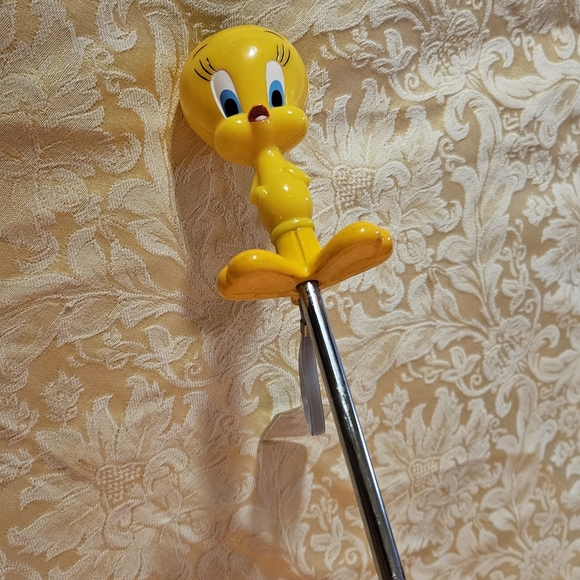 Vintage! Looney Tunes - Tweedy Pink umbrella - Picture 5 of 16